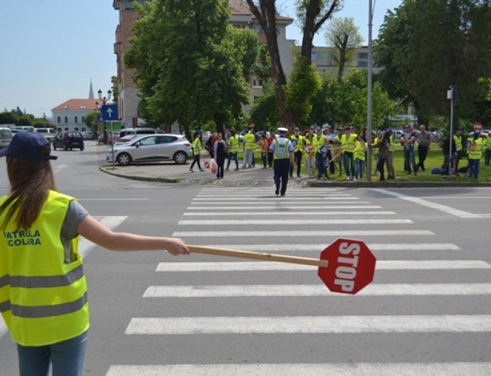 Siguranța Traficului Rutier