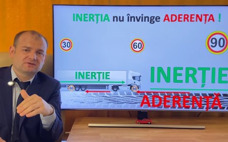 Managmentul Vitezei, Deplasarea Conștientă, cu viteză Adaptată și SIGURĂ, pe drumurile publice!