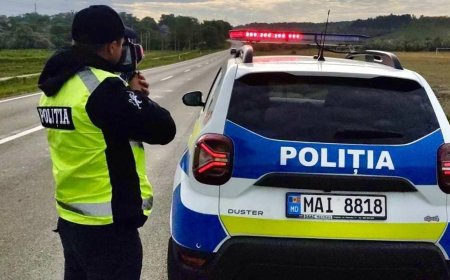 Controlul Traficulului Rutier