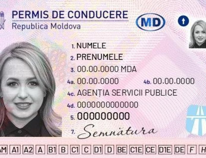 Eliberarea/preschimbarea/restabilirea permisului de conducere (DL), inclusiv a celui provizoriu