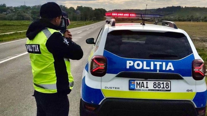 Controlul Traficulului Rutier